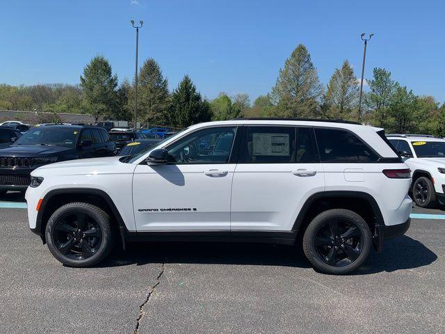 2026 Jeep Grand Cherokee GRAND CHEROKEE LIMITED 4X4 2026 Jeep Grand Cherokee GRAND CHEROKEE LIMITED 4X4
