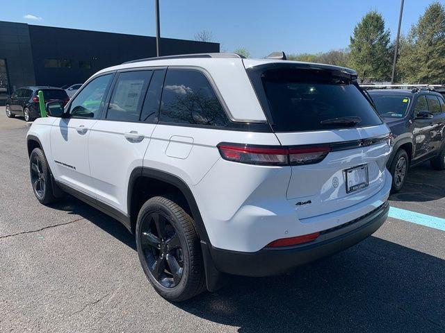 2026 Jeep Grand Cherokee GRAND CHEROKEE LIMITED 4X4 2026 Jeep Grand Cherokee GRAND CHEROKEE LIMITED 4X4