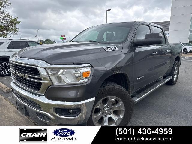 2020 Ram 1500 Big Horn Crew Cab 4x4 5'7" Box for sale in Jacksonville, AR
