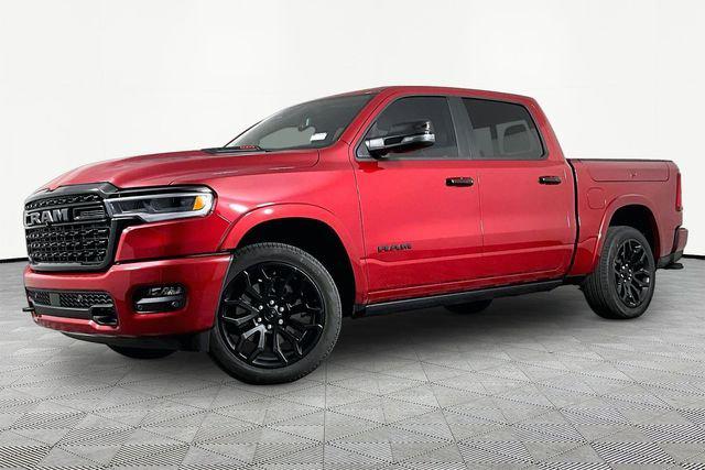 2026 RAM Ram 1500 RAM 1500 LIMITED CREW CAB 4X4 57 BOX