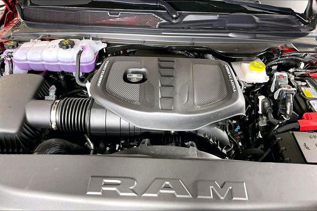 2026 RAM Ram 1500 RAM 1500 LIMITED CREW CAB 4X4 57 BOX