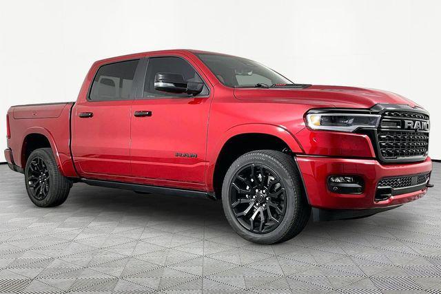 2026 RAM Ram 1500 RAM 1500 LIMITED CREW CAB 4X4 57 BOX