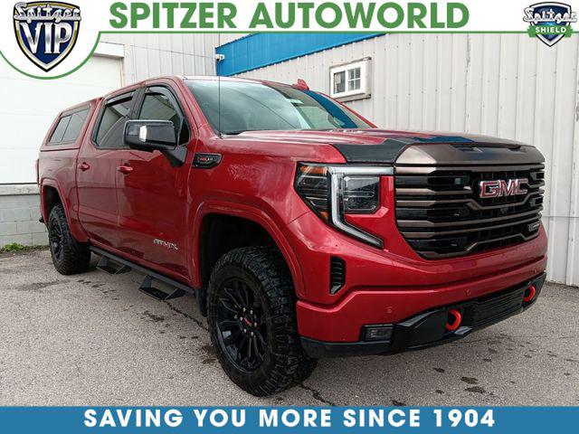 2023 GMC Sierra 1500 4WD Crew Cab Short Box AT4X for sale in Saint Marys, PA