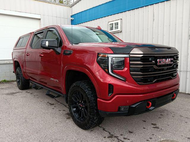 2023 GMC Sierra 1500 4WD Crew Cab Short Box AT4X