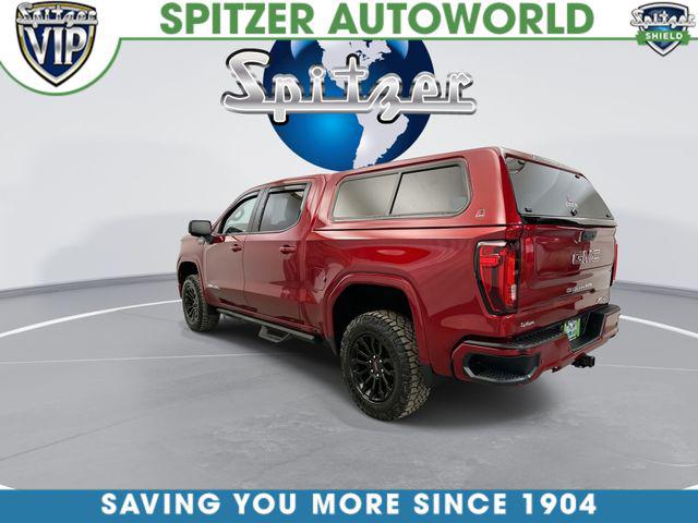 2023 GMC Sierra 1500 4WD Crew Cab Short Box AT4X