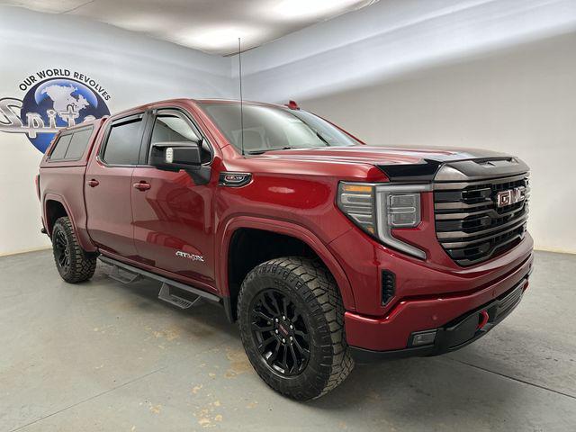 2023 GMC Sierra 1500 4WD Crew Cab Short Box AT4X