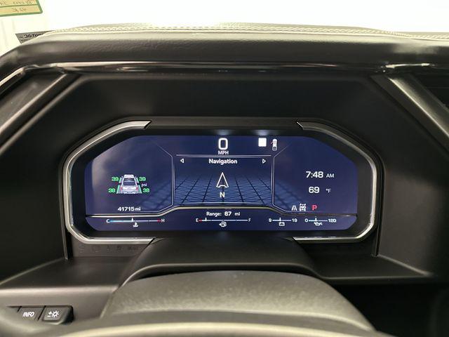 2023 GMC Sierra 1500 4WD Crew Cab Short Box AT4X
