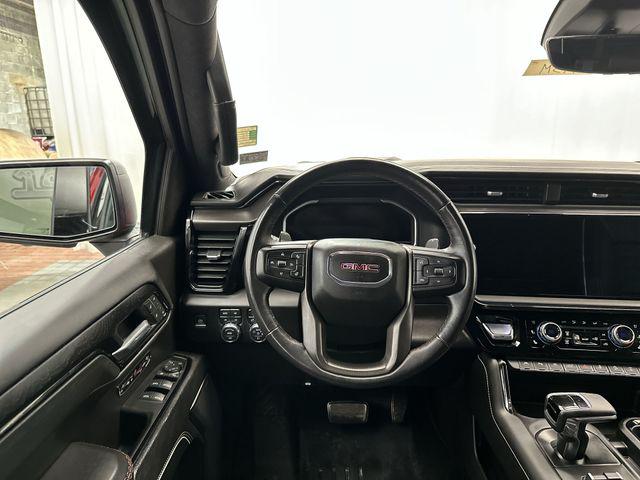 2023 GMC Sierra 1500 4WD Crew Cab Short Box AT4X