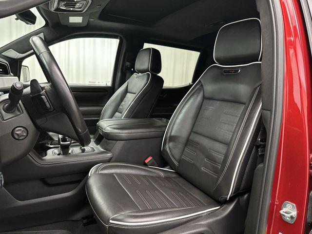 2023 GMC Sierra 1500 4WD Crew Cab Short Box AT4X