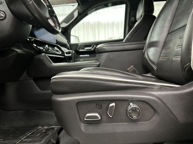 2023 GMC Sierra 1500 4WD Crew Cab Short Box AT4X