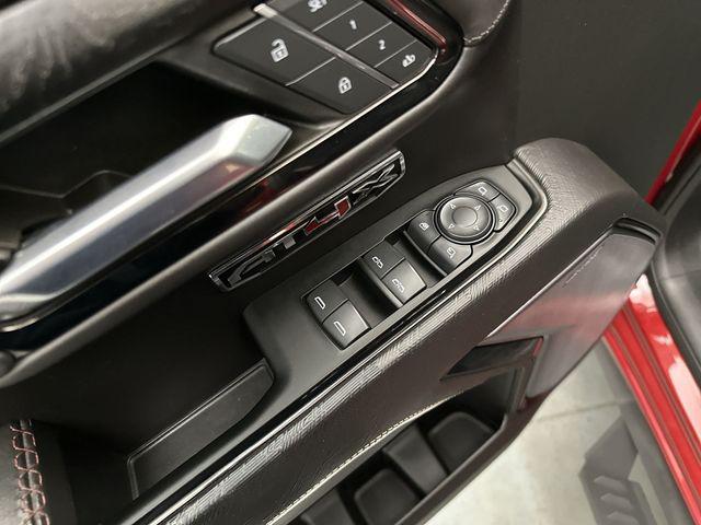 2023 GMC Sierra 1500 4WD Crew Cab Short Box AT4X