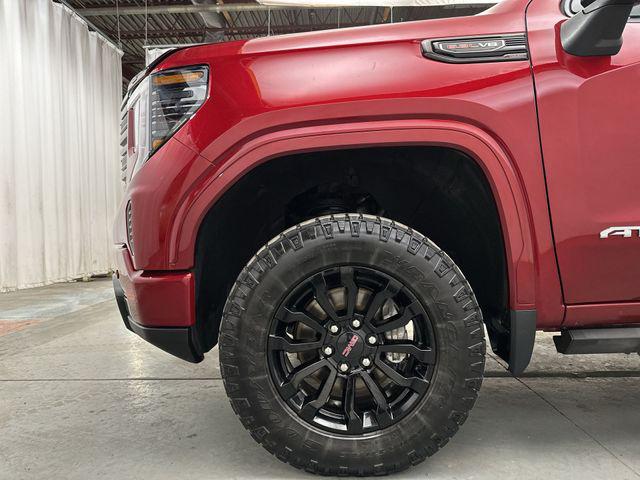 2023 GMC Sierra 1500 4WD Crew Cab Short Box AT4X