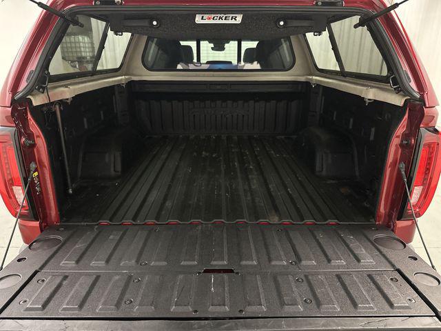 2023 GMC Sierra 1500 4WD Crew Cab Short Box AT4X