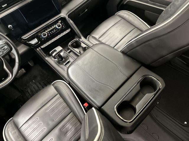 2023 GMC Sierra 1500 4WD Crew Cab Short Box AT4X