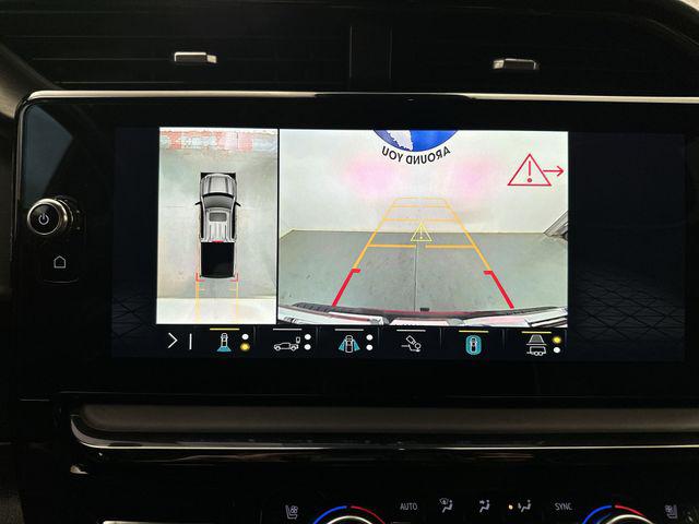 2023 GMC Sierra 1500 4WD Crew Cab Short Box AT4X