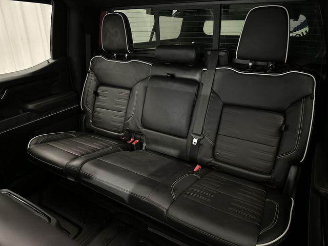2023 GMC Sierra 1500 4WD Crew Cab Short Box AT4X