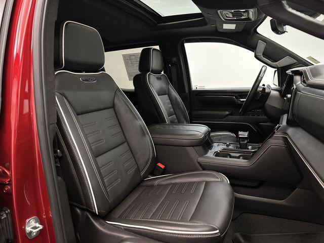 2023 GMC Sierra 1500 4WD Crew Cab Short Box AT4X
