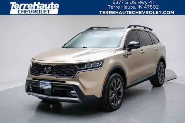 2021 Kia Sorento SX Prestige for sale in Terre Haute, IN