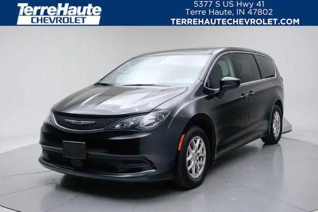 2023 Chrysler Voyager LX for sale in Terre Haute, IN