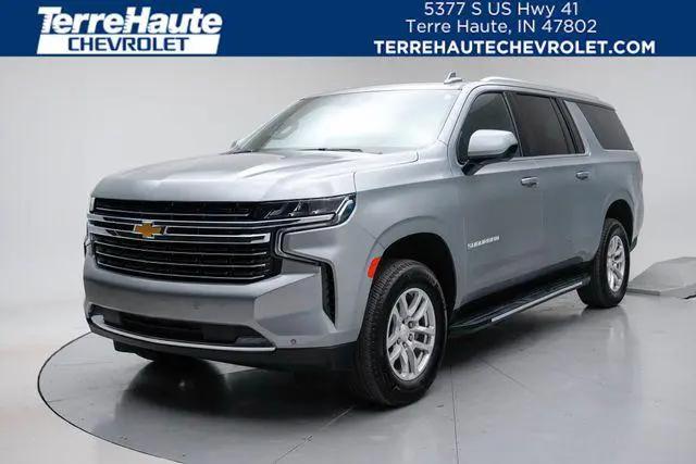 2024 Chevrolet Suburban 4WD LT for sale in Terre Haute, IN
