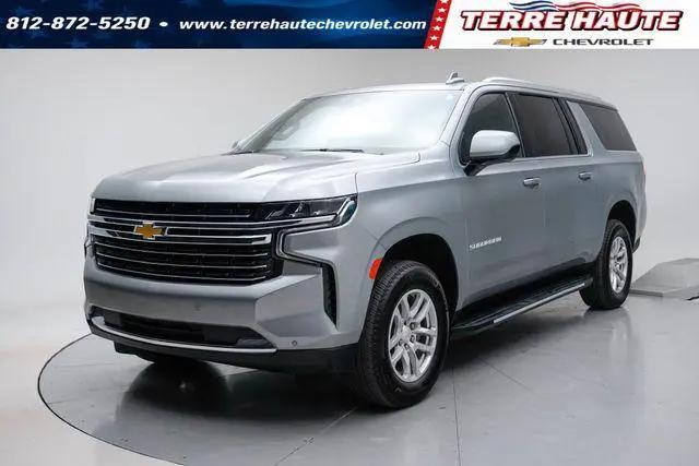 2024 Chevrolet Suburban 4WD LT for sale in Terre Haute, IN