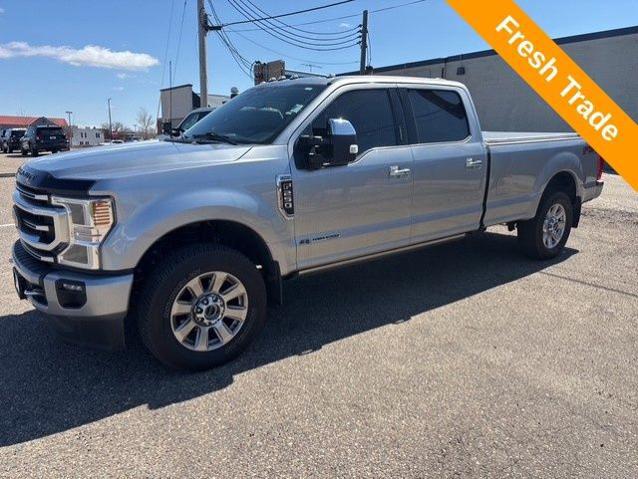2022 Ford F-250 Platinum for sale in Bloomington, MN