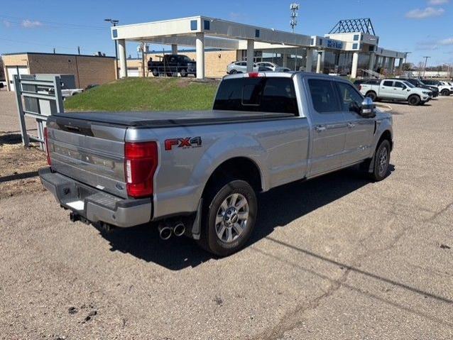 2022 Ford F-250 Platinum
