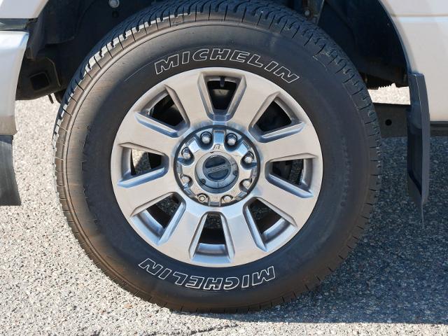 2022 Ford F-250 Platinum