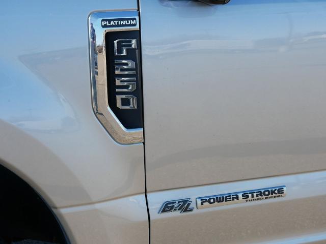 2022 Ford F-250 Platinum