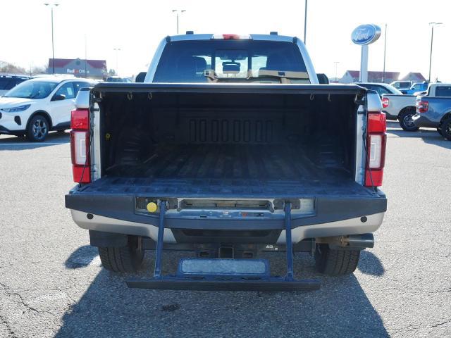 2022 Ford F-250 Platinum