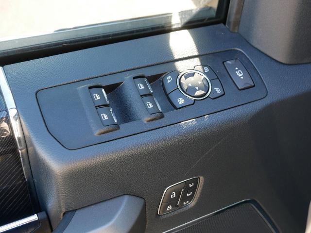 2022 Ford F-250 Platinum