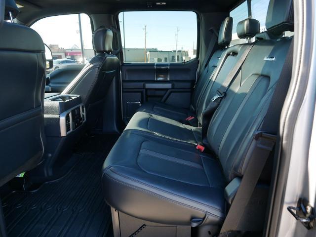 2022 Ford F-250 Platinum