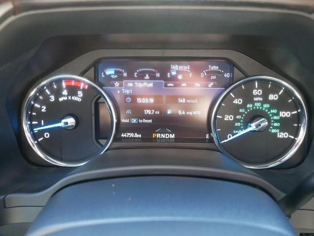 2022 Ford F-250 Platinum