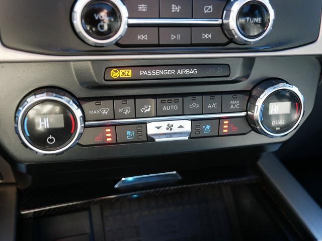 2022 Ford F-250 Platinum