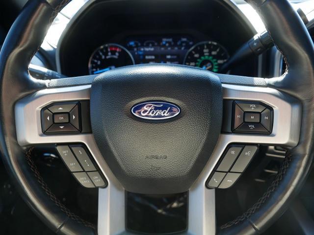 2022 Ford F-250 Platinum