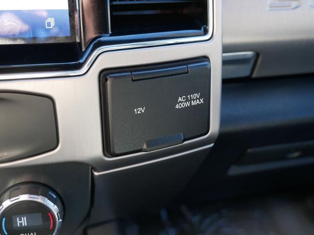 2022 Ford F-250 Platinum