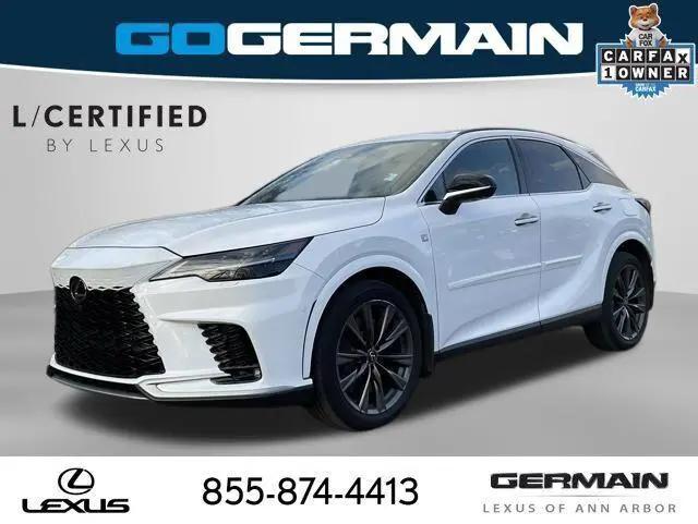 2024 Lexus RX 350 F SPORT Handling for sale in Ann Arbor, MI