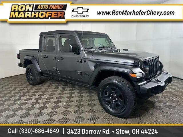 2022 Jeep Gladiator Sport for sale in Stow, OH