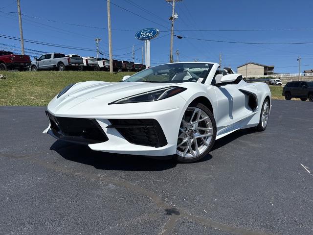 2023 Chevrolet Corvette Stingray RWD Convertible 3LT for sale in Branson, MO