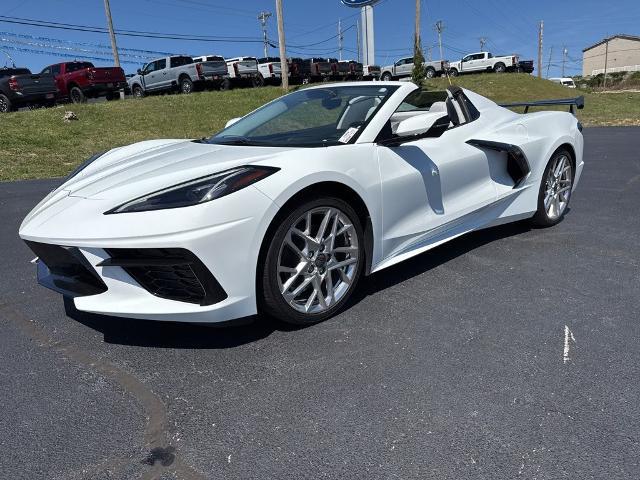 2023 Chevrolet Corvette Stingray RWD Convertible 3LT