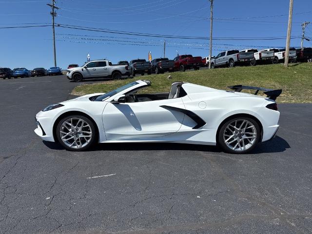 2023 Chevrolet Corvette Stingray RWD Convertible 3LT