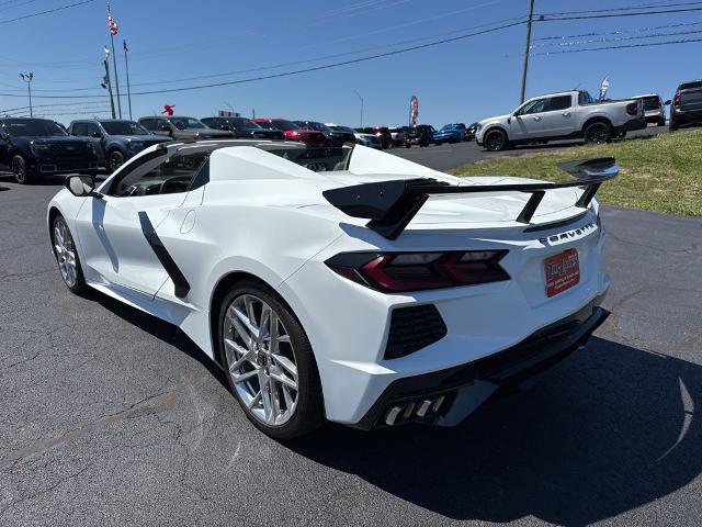 2023 Chevrolet Corvette Stingray RWD Convertible 3LT