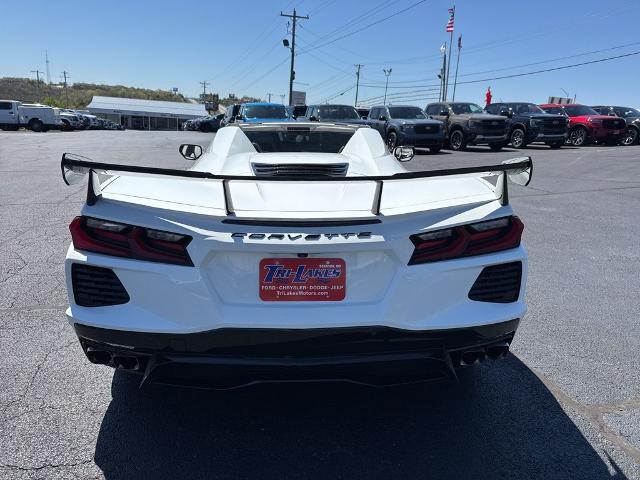 2023 Chevrolet Corvette Stingray RWD Convertible 3LT