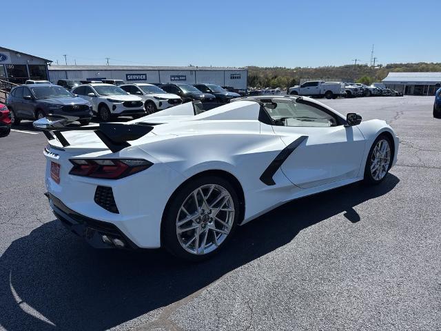 2023 Chevrolet Corvette Stingray RWD Convertible 3LT