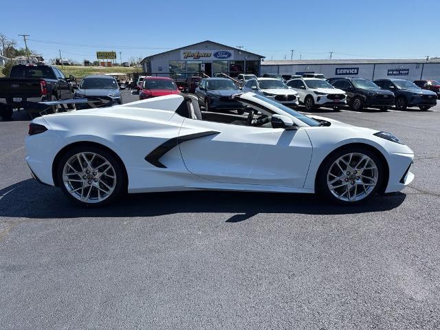 2023 Chevrolet Corvette Stingray RWD Convertible 3LT
