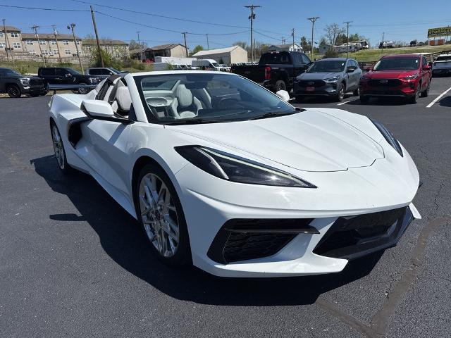 2023 Chevrolet Corvette Stingray RWD Convertible 3LT