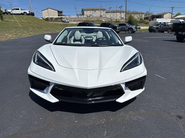 2023 Chevrolet Corvette Stingray RWD Convertible 3LT