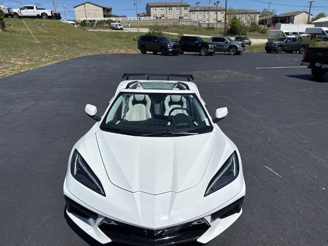 2023 Chevrolet Corvette Stingray RWD Convertible 3LT