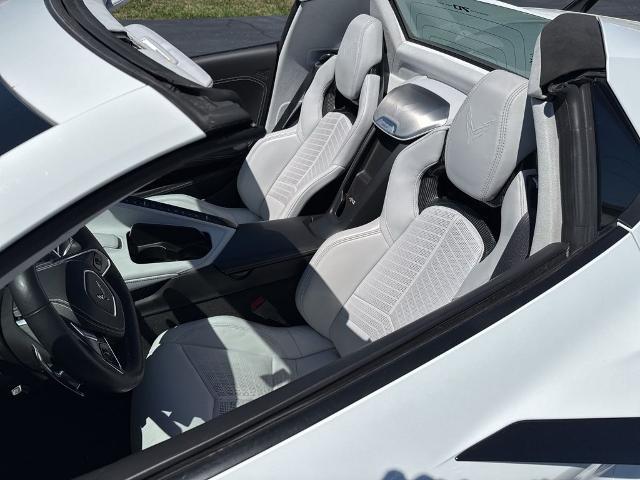 2023 Chevrolet Corvette Stingray RWD Convertible 3LT