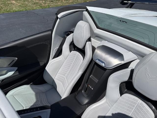 2023 Chevrolet Corvette Stingray RWD Convertible 3LT
